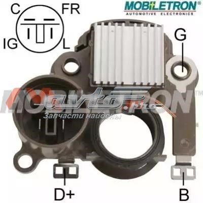 Regulador del voltaje Honda 04314P08004