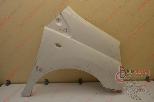 Aleta delantera derecha Fiat/Alfa/Lancia 1400341788