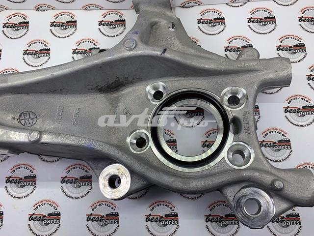 31476879 Volvo Mangueta delantera derecha