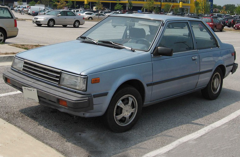 Nissan Sunny (1981 - 1985)