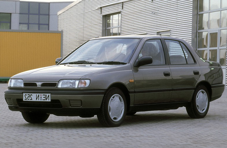 Nissan Sunny (1990 - 1995)
