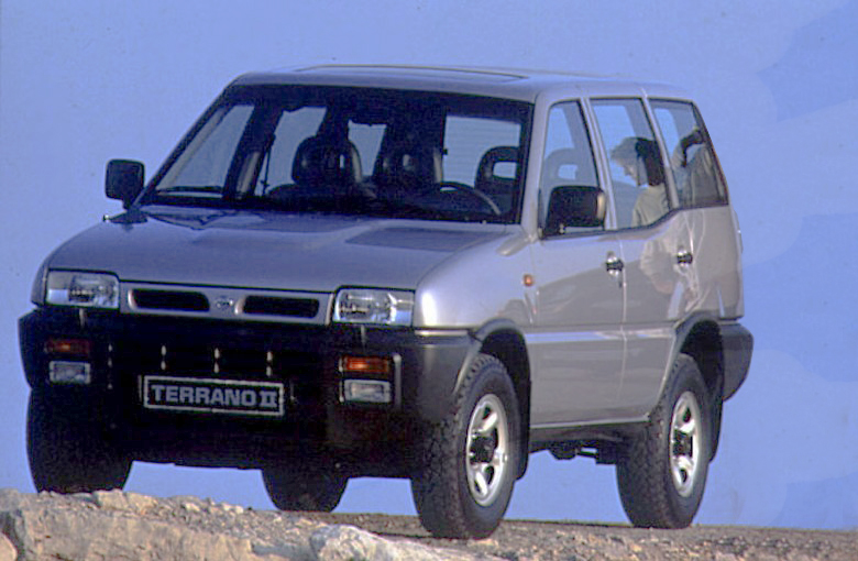 Nissan Terrano (1993 - 2006)