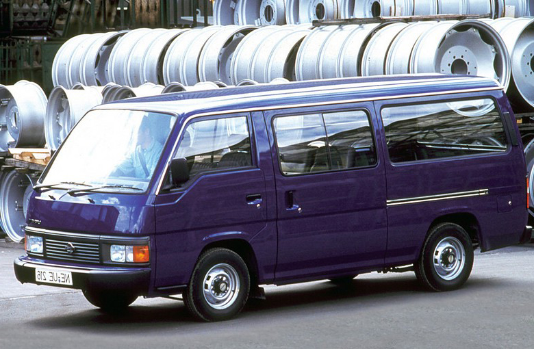 Nissan Urvan (1986 - 2001)