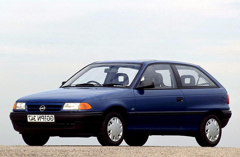 Piezas de repuesto Opel Astra F (1991 - 1998)