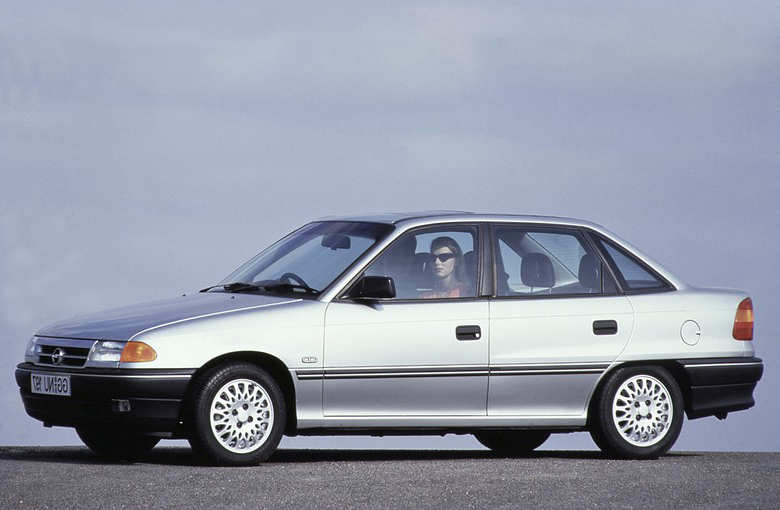 Opel Astra (1991 - 1998)