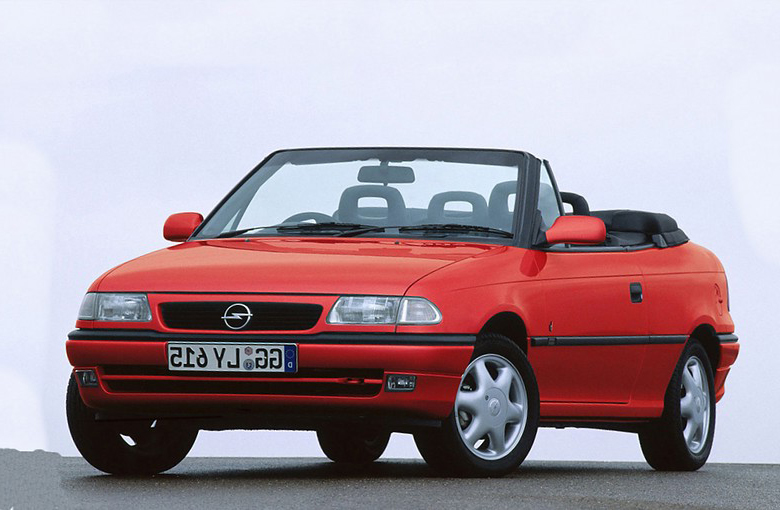 Opel Astra (1994 - 2000)