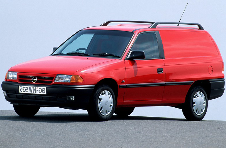Opel Astra (1994 - 1998)