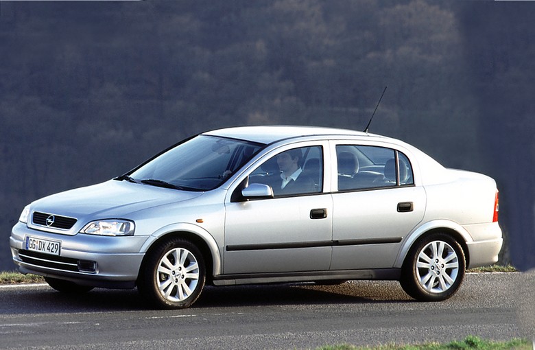 Opel Astra (1998 - 2009)