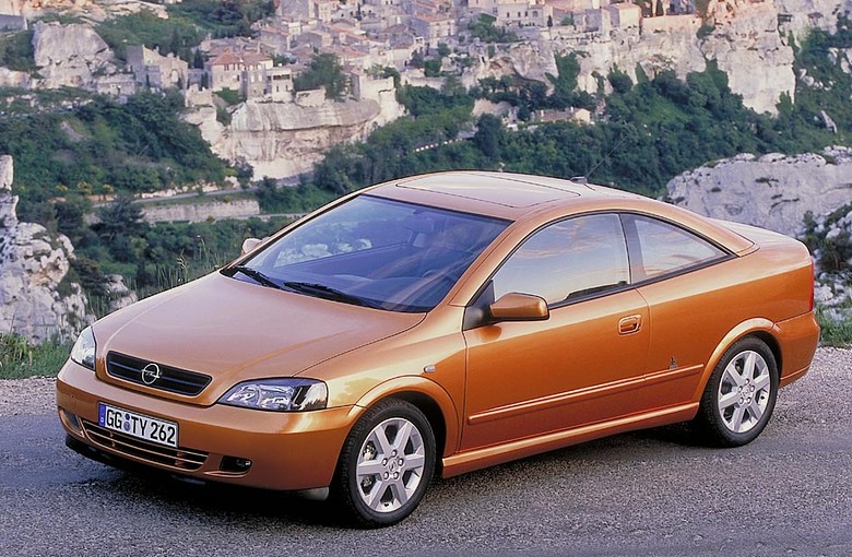 Opel Astra (1998 - 2005)