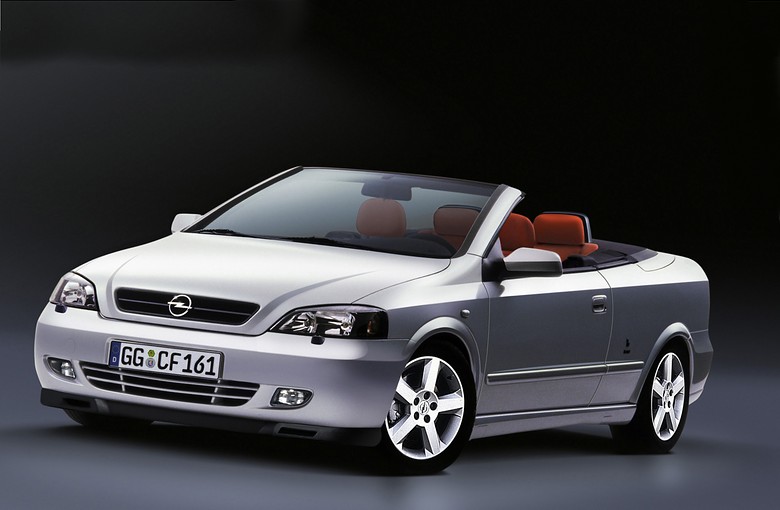 Opel Astra (1998 - 2005)