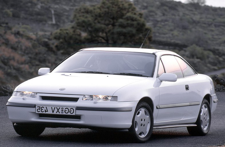 Opel Calibra (1989 - 1997)