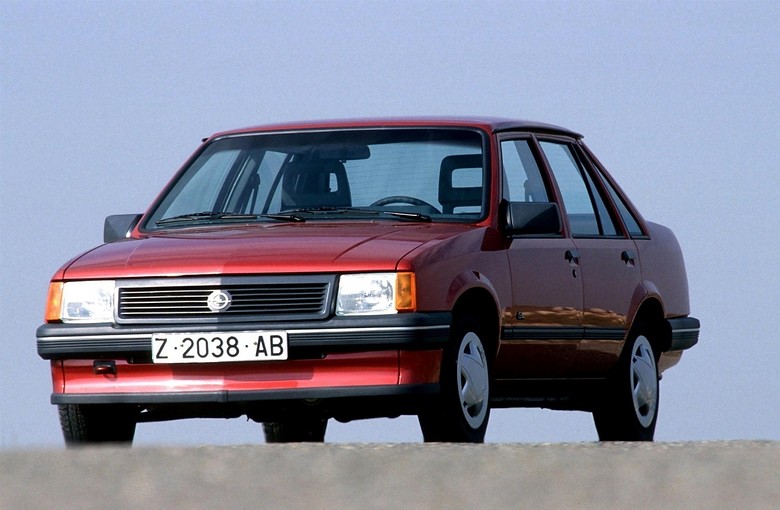 Opel Corsa (1982 - 1993)