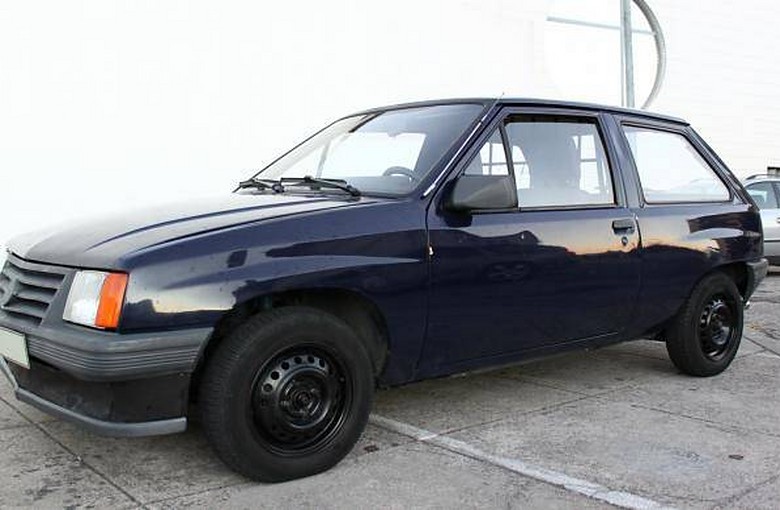 Opel Corsa (1986 - 1994)