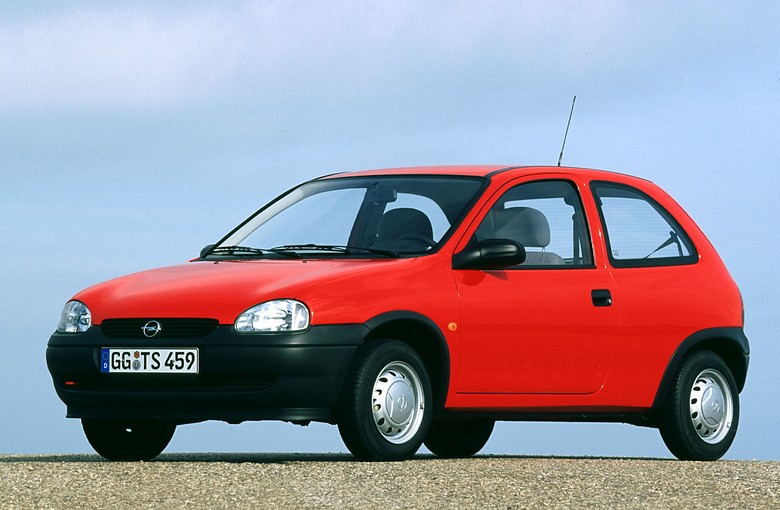 Opel Corsa (1993 - 2002)