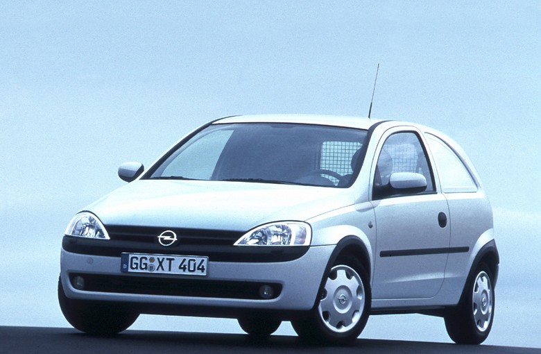 Opel Corsa (2001 - 2011)