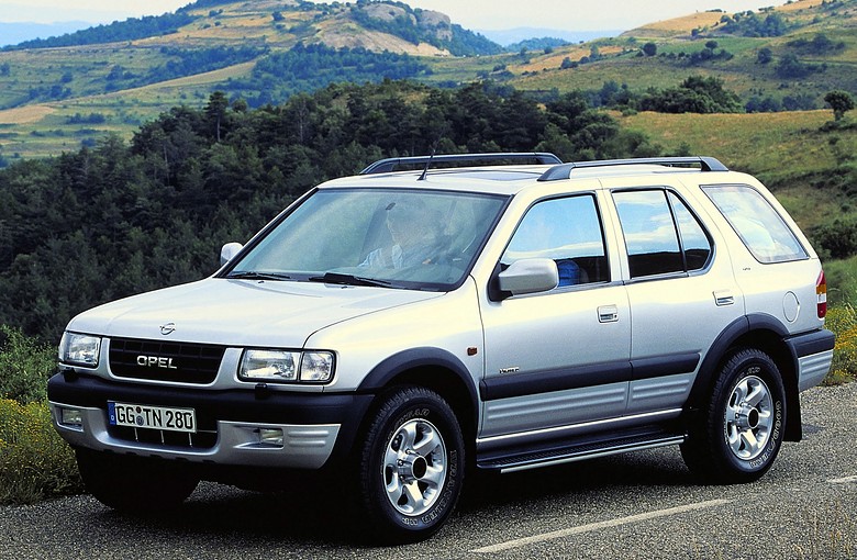 Opel Frontera (1998 - 2003)