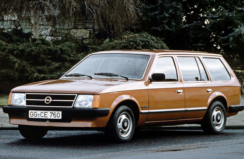 Piezas de repuesto Opel Kadett D (1979 - 1984)