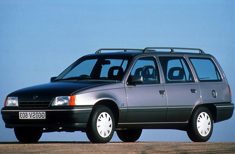 Piezas de repuesto Opel Kadett E (1984 - 1991)