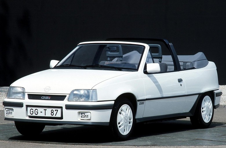 Opel Kadett (1986 - 1993)