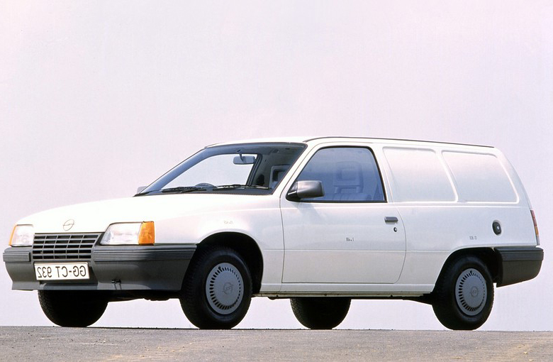 Opel Kadett (1984 - 1992)
