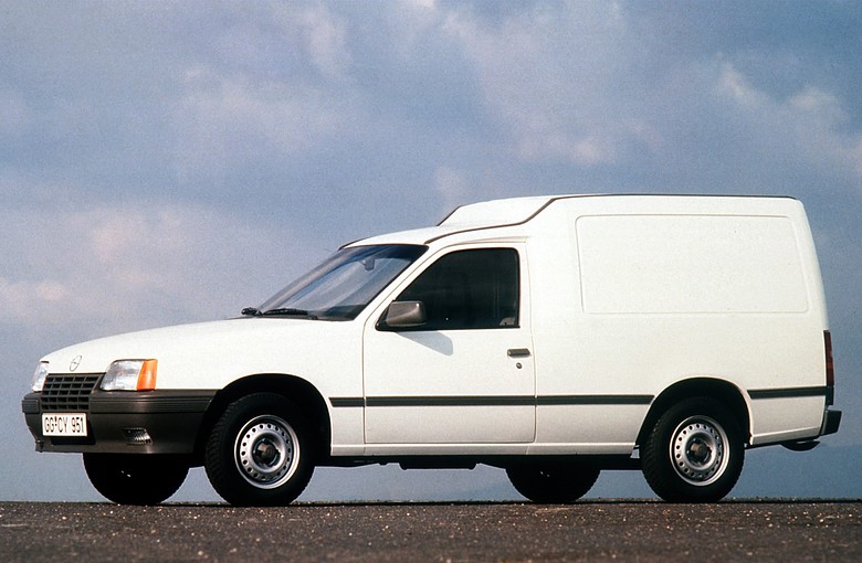 Opel Kadett (1984 - 1994)