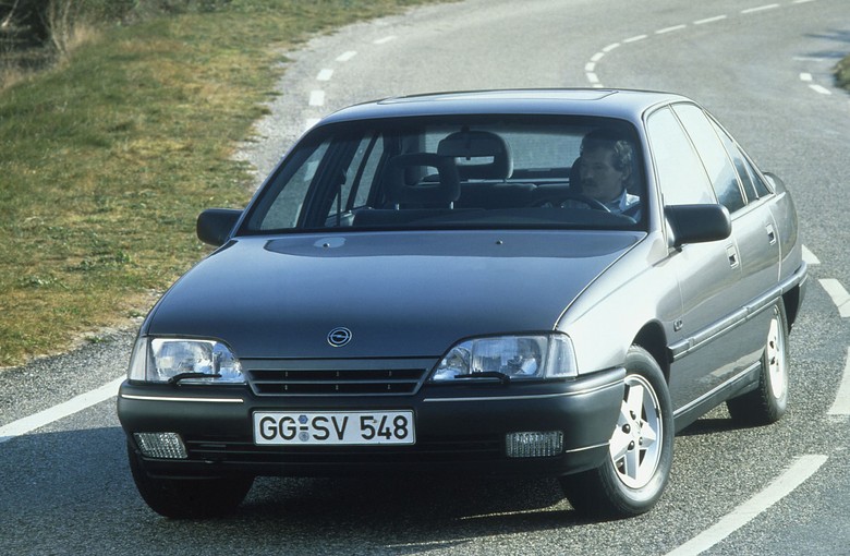 Piezas de repuesto Opel Omega A (1986 - 1993)