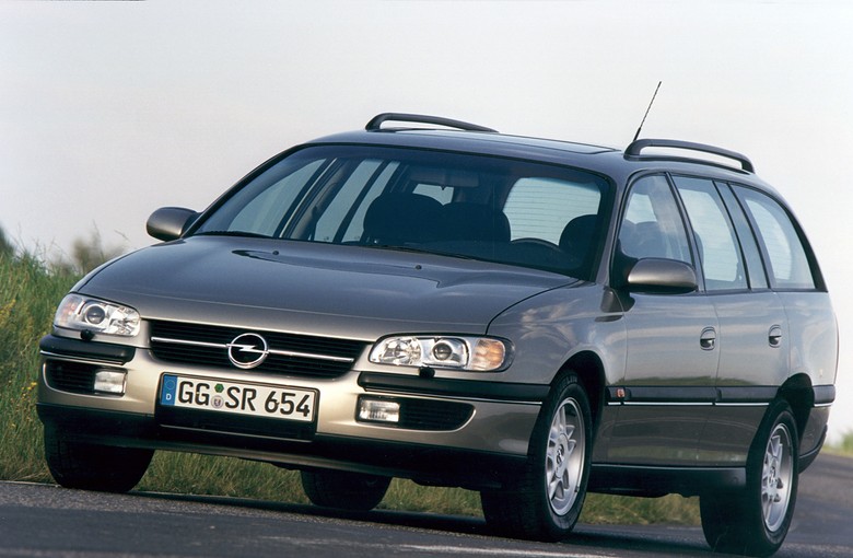 Piezas de repuesto Opel Omega B (1994 - 2003)