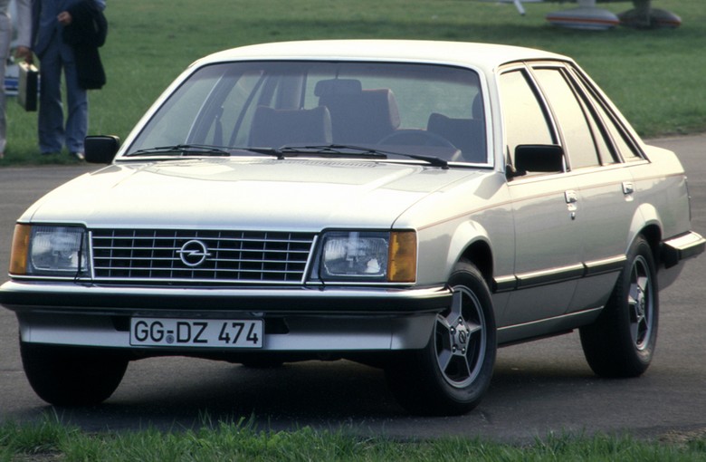Opel Senator (1978 - 1987)
