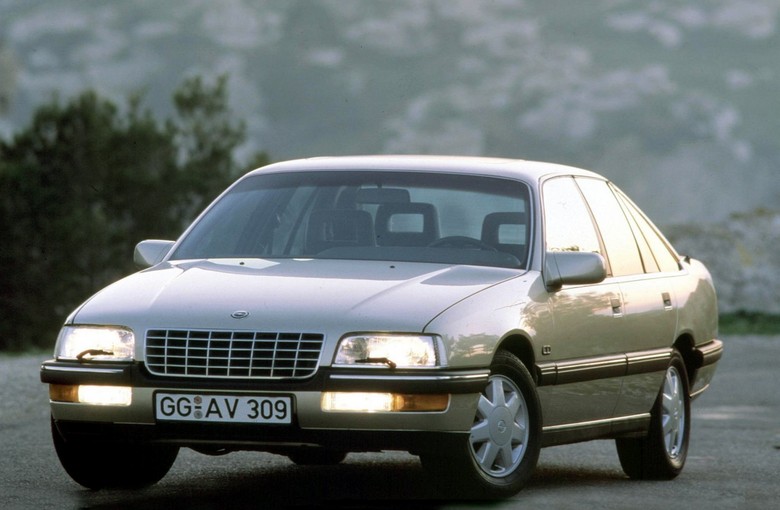 Opel Senator (1987 - 1993)