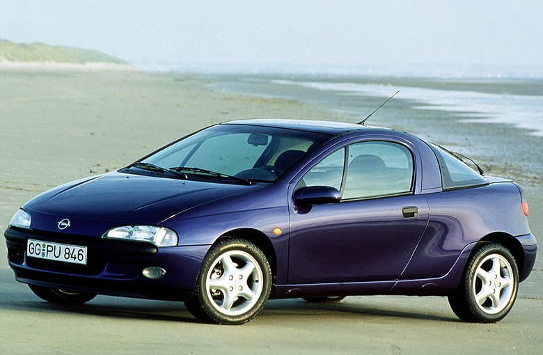 Opel Tigra (1994 - 2000)