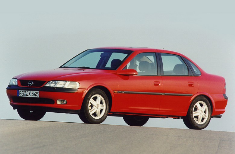 Piezas de repuesto Opel Vectra B (1995 - 2002)
