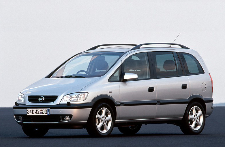 Opel Zafira (1999 - 2005)