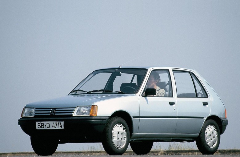 Peugeot 205 (1983 - 1987)