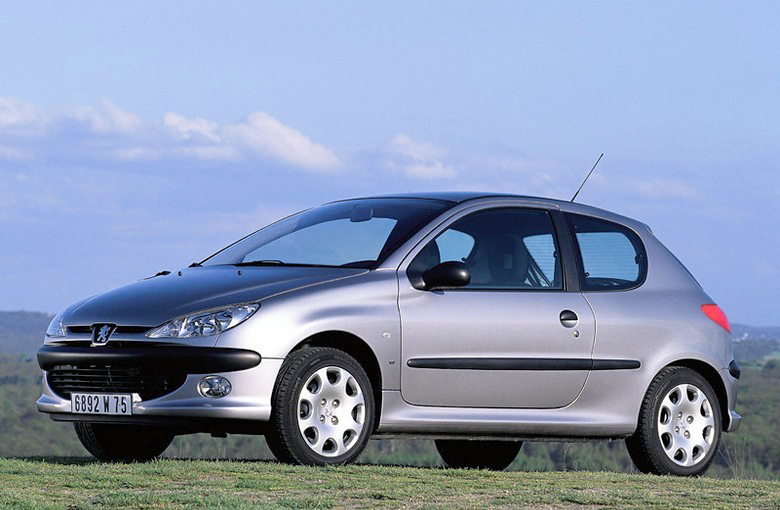 Peugeot 206 (1998 - 2008)