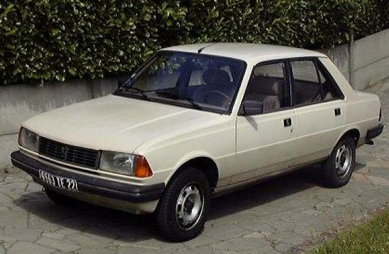 Peugeot 305 (1982 - 1990)