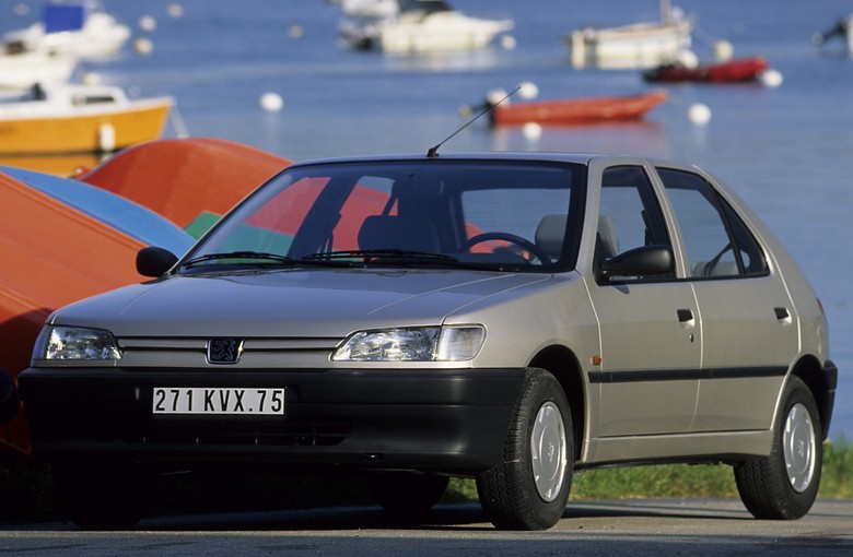Peugeot 306 (1993 - 2001)