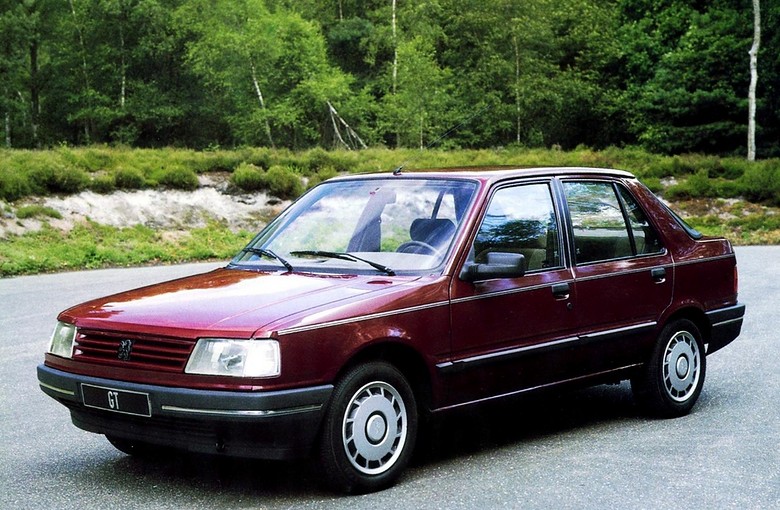 Peugeot 309 (1985 - 1989)