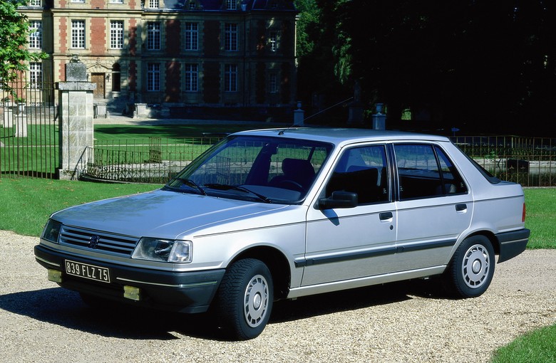 Peugeot 309 (1989 - 1993)