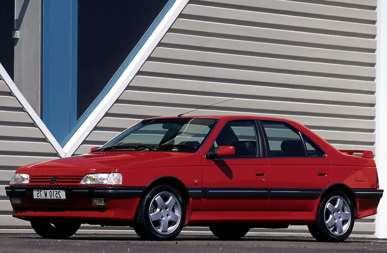 Piezas de repuesto Peugeot 405 II (1992 - 1995)