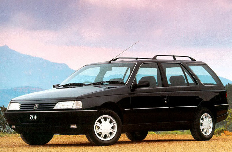 Peugeot 405 (1992 - 1996)
