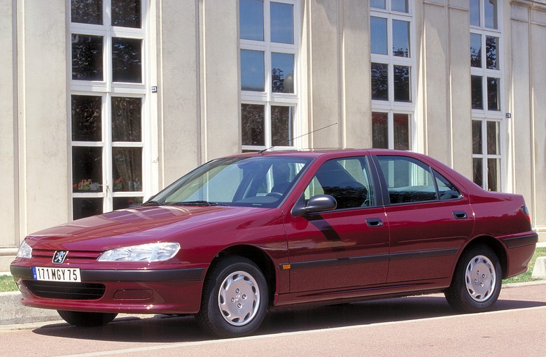 Peugeot 406 (1995 - 2004)