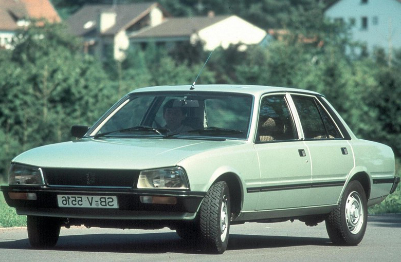 Peugeot 505 (1979 - 1993)
