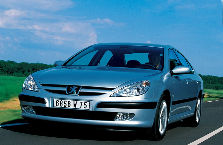 Piezas de repuesto Peugeot 607 (2000 - 2010)