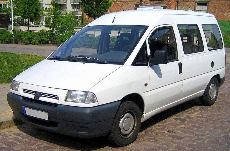 Peugeot Expert (1996 - 2006)