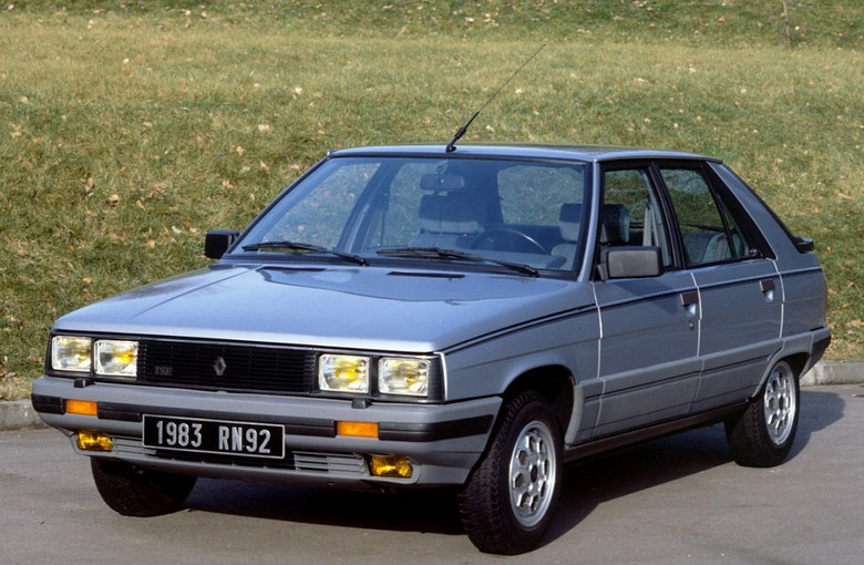 Renault 11 (1983 - 1988)