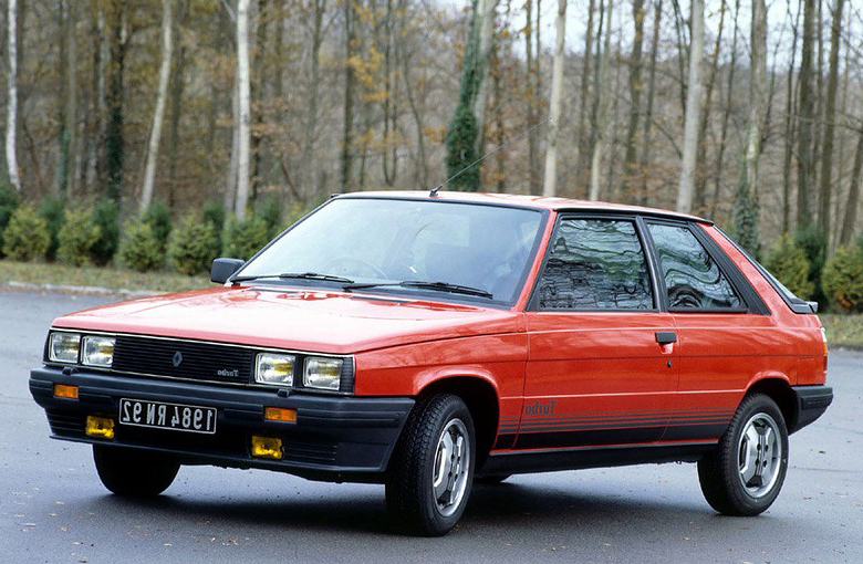 Renault 11 (1983 - 1988)