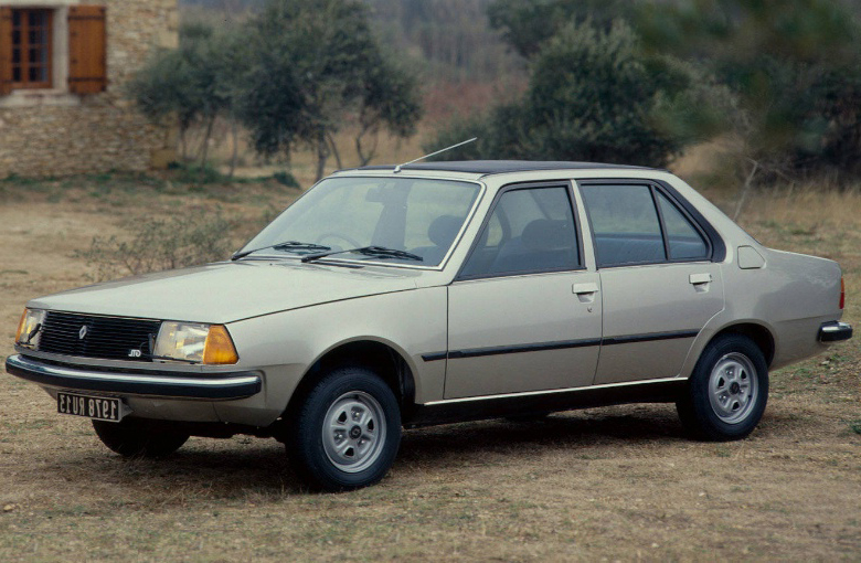 Piezas de repuesto Renault 18 (1978 - 1986)