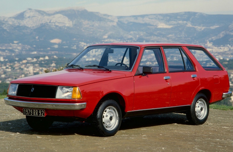 Renault 18 (1979 - 1986)