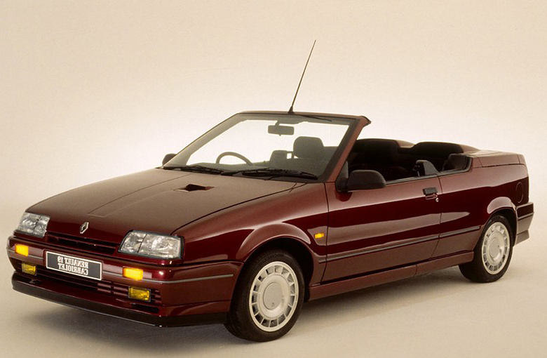 Renault 19 (1991 - 1992)