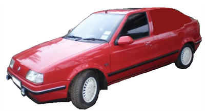 Renault 19 (1988 - 1992)